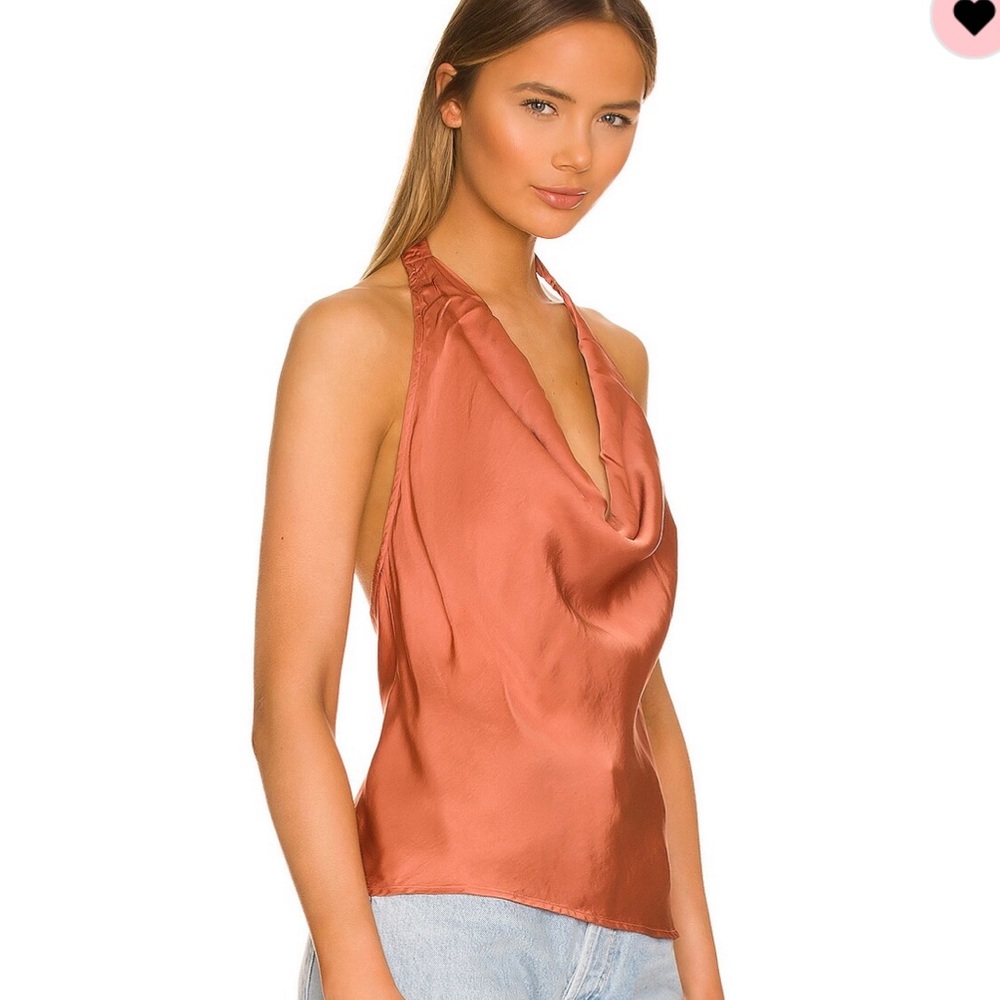 Young Fabulous and Broke blouse small